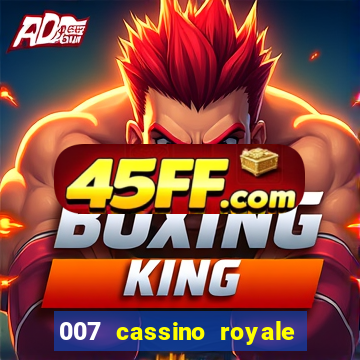 007 cassino royale download dublado 4shared